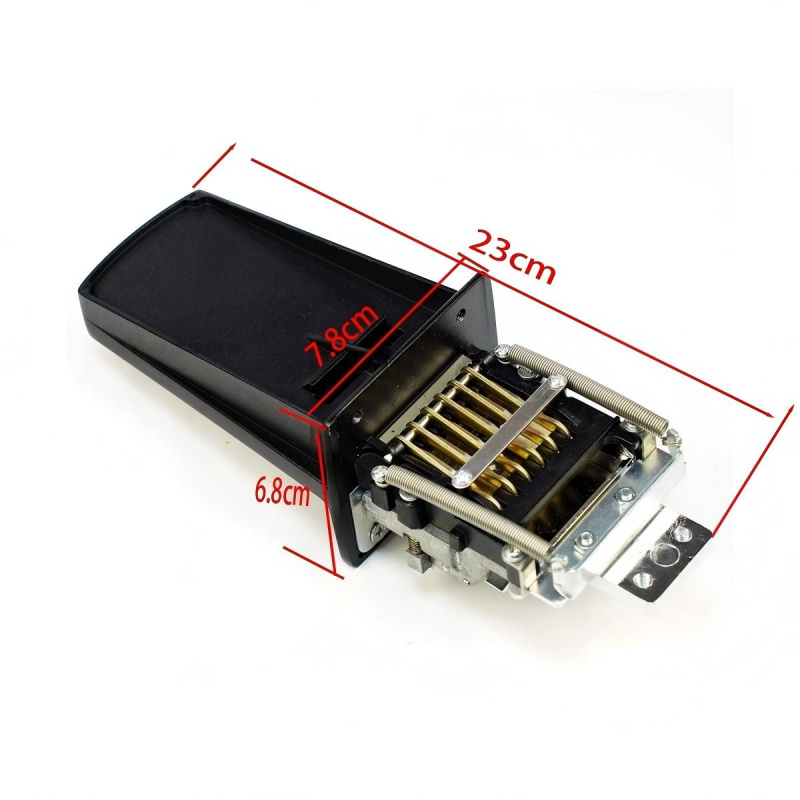 Coin Acceptor for Pool Table S - đánh giá và giá Air Hockey Table