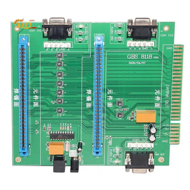 AEE7-GBS-8118 Arcade Game Boar - đánh giá và giá Usb Game Board Jamma