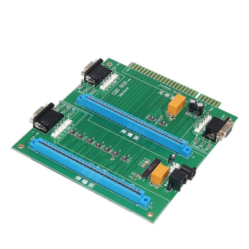 AEE7-GBS-8118 Arcade Game Boar - đánh giá và giá Usb Game Board Jamma