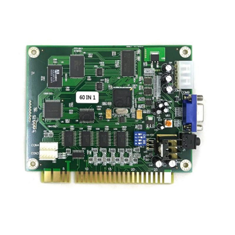Efficient 4X 60 In 1 Multicade - đánh giá và giá Usb Game Board Jamma