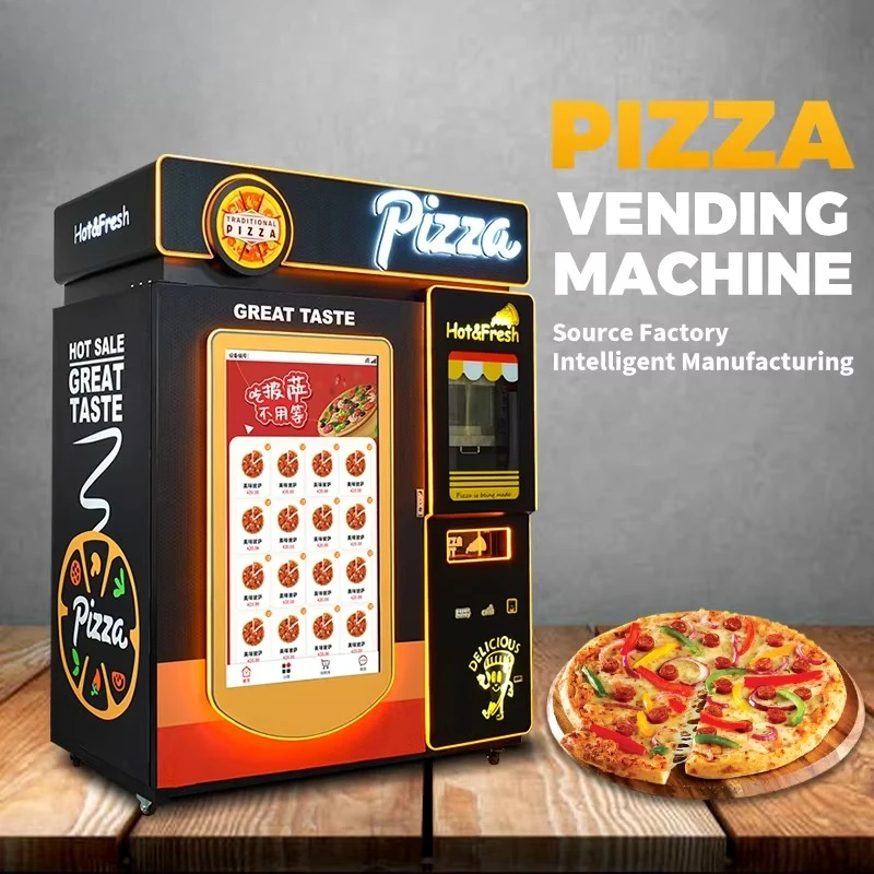 YG Customized 24H Fully Automa - đánh giá và giá Commercial Vending Machine