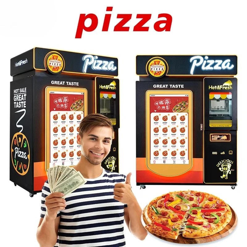YG Customized 24H Fully Automa - đánh giá và giá Commercial Vending Machine