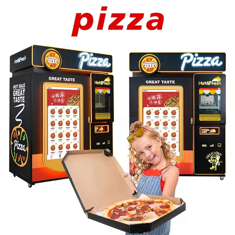 YG Customized 24H Fully Automa - đánh giá và giá Commercial Vending Machine