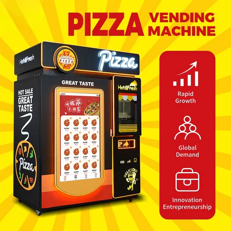 YG Customized 24H Fully Automa - đánh giá và giá Commercial Vending Machine