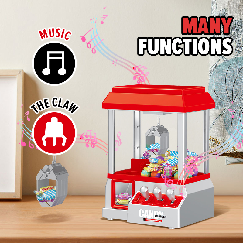 Claw Machine Arcade Game with  - đánh giá và giá Arcade Vending Machine