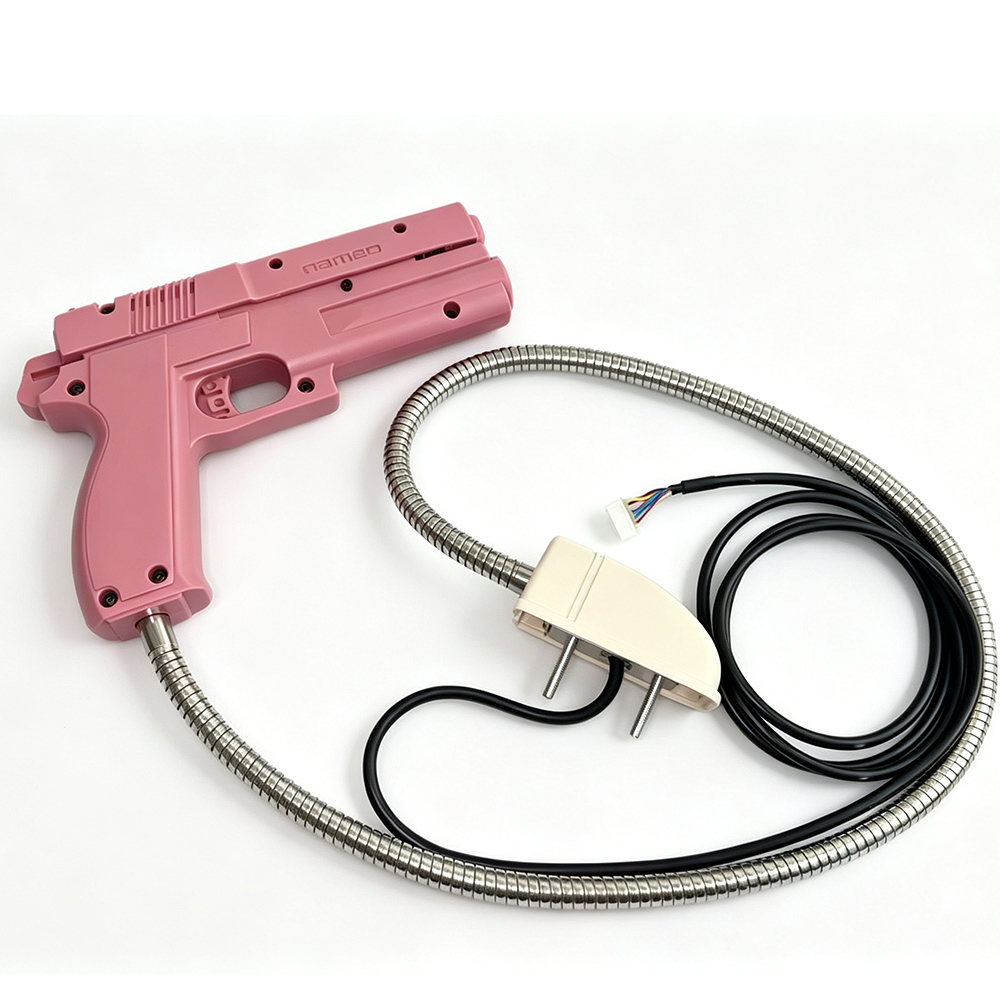 Coin Operated Gun Kit Arcade G - đánh giá và giá Gun Shooting Arcade