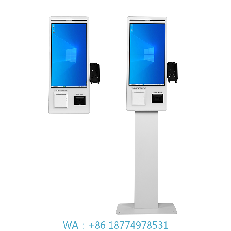 Service Payment Kiosk With QR  - đánh giá và giá Vending Machine Qr Code