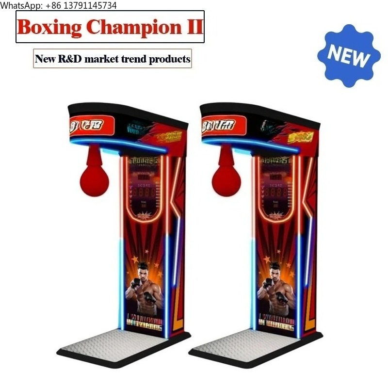 Hit Kick Boxing Machine Price  - đánh giá và giá Arcade Vending Machines For Sale