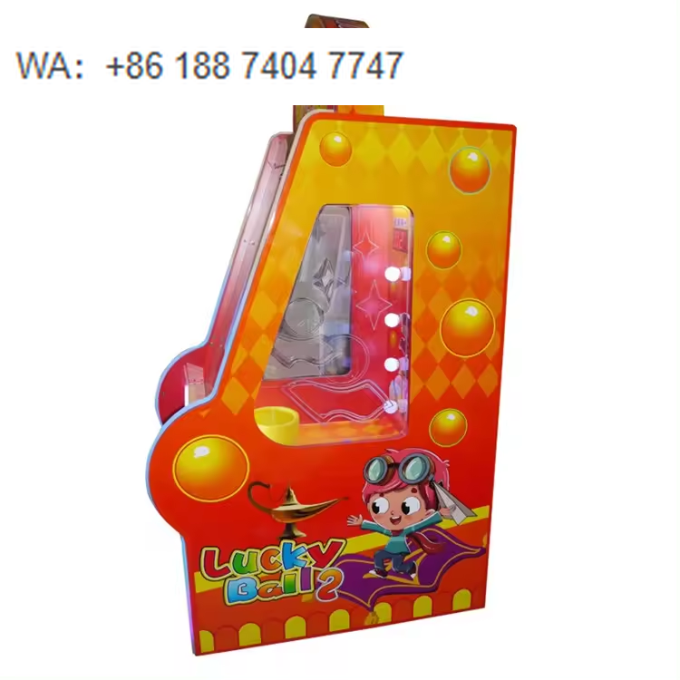 Prize Arcade Game Lucky Gift B - đánh giá và giá Redemption Prize Tickets