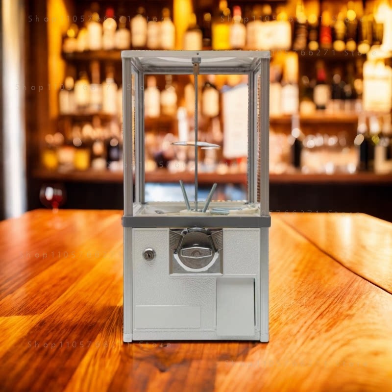 1 Coin Operated Gacha Capsule  - đánh giá và giá Prize Capsule Toy Machine