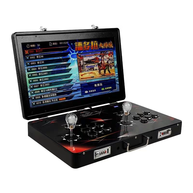 Without Battery  Pandora Arcad - đánh giá và giá Arcade Game Cabinet