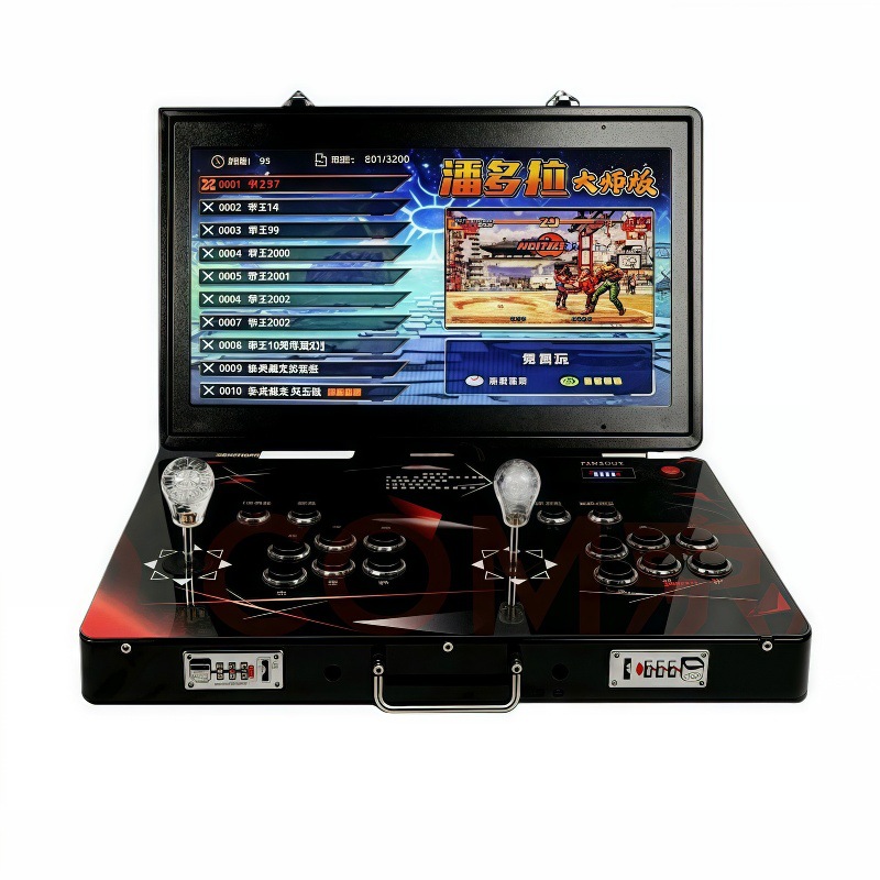 Without Battery  Pandora Arcad - đánh giá và giá Arcade Game Cabinet