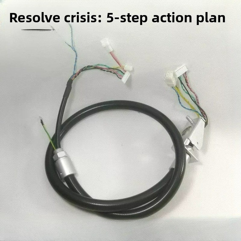 Original Gun Cable for Crisis  - đánh giá và giá Gun Shooting Arcade