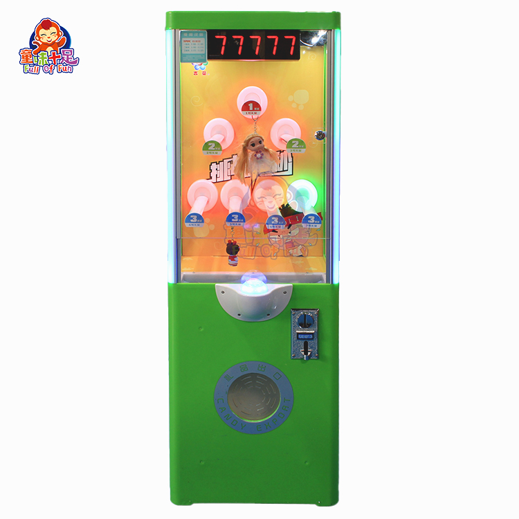 Coin Operated Ten Seconds Chal - đánh giá và giá Arcade Vending Machines For Sale
