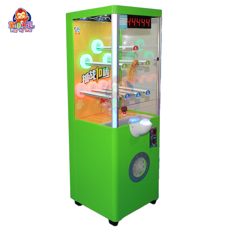 Coin Operated Ten Seconds Chal - đánh giá và giá Arcade Vending Machines For Sale