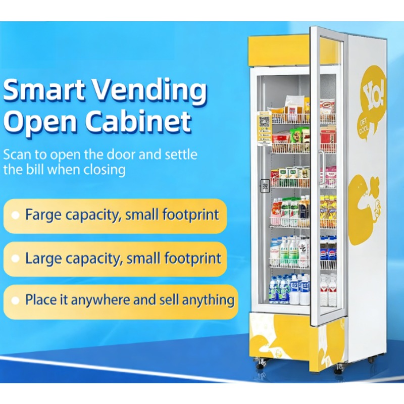 Factory Direct Supply Commerci - đánh giá và giá Commercial Vending Machine