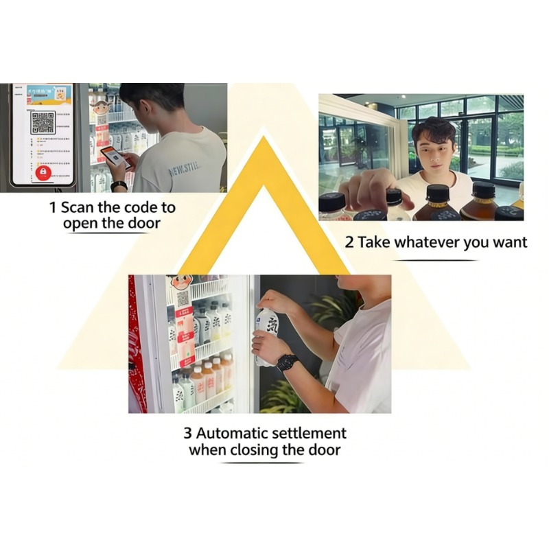 Factory Direct Supply Commerci - đánh giá và giá Commercial Vending Machine