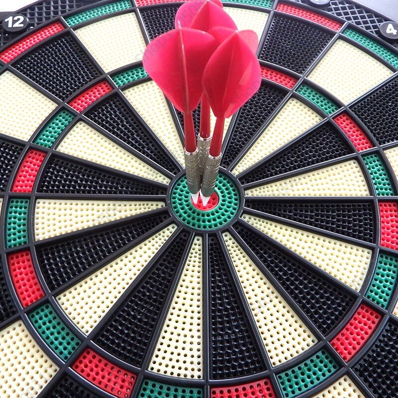 Soft Safety Dart Board Set for - đánh giá và giá Electronic Dartboard Cabinet