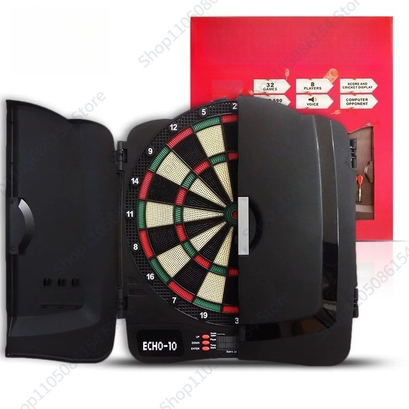 Soft Safety Dart Board Set for - đánh giá và giá Electronic Dartboard Cabinet