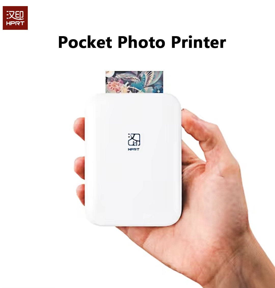 HPRT Mini Thermal Printer Colo - đánh giá và giá Ticket Redemption Machine