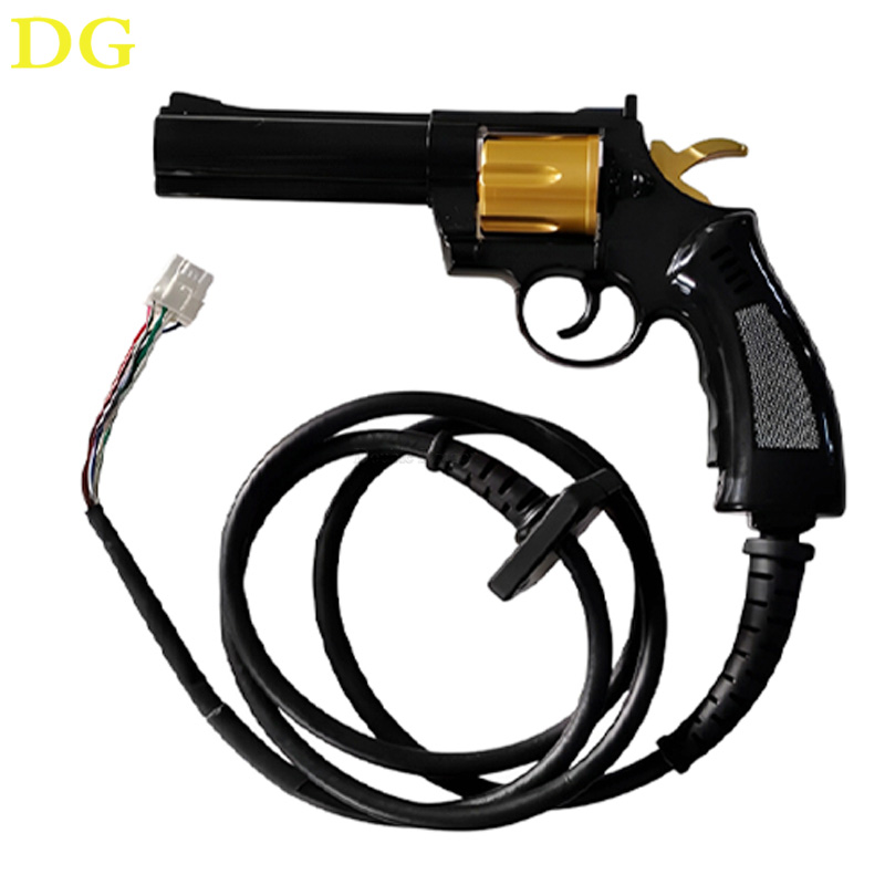 Arcade Revolver Accessories Li - đánh giá và giá Gun Shooting Arcade