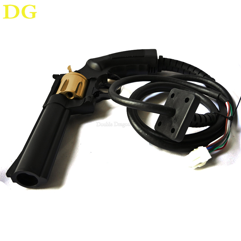 Arcade Revolver Accessories Li - đánh giá và giá Gun Shooting Arcade