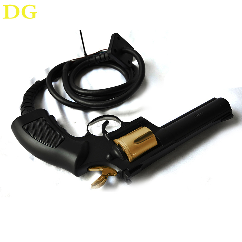 Arcade Revolver Accessories Li - đánh giá và giá Gun Shooting Arcade