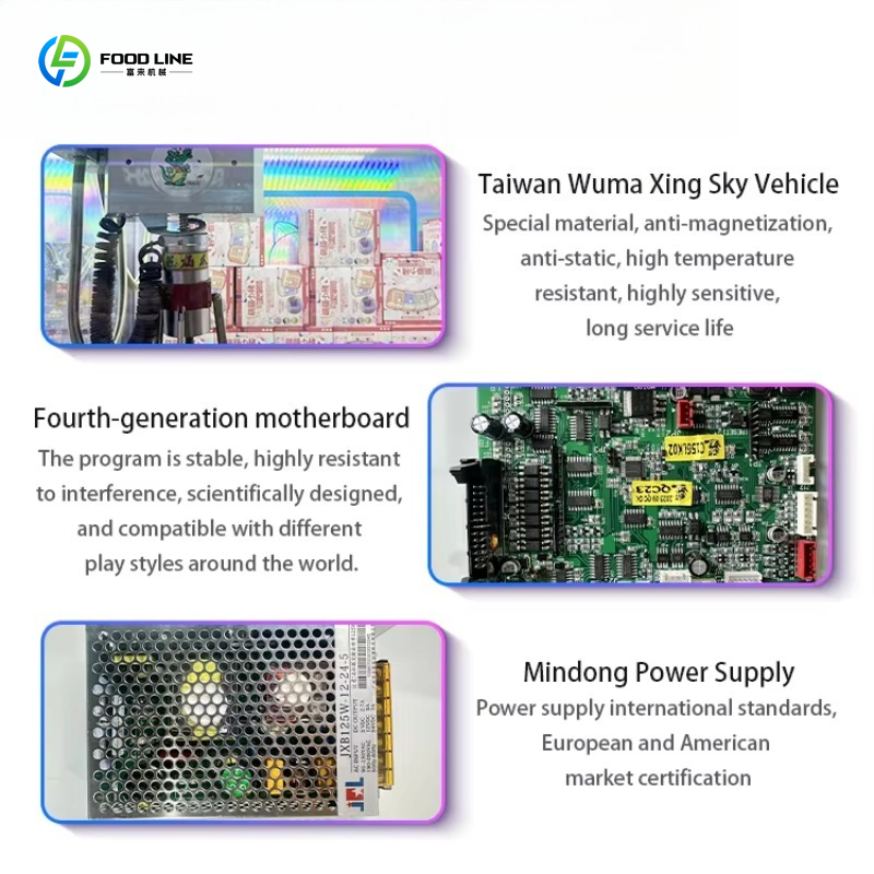 Customized Rechargeable Custom - đánh giá và giá Arcade Vending Machines For Sale