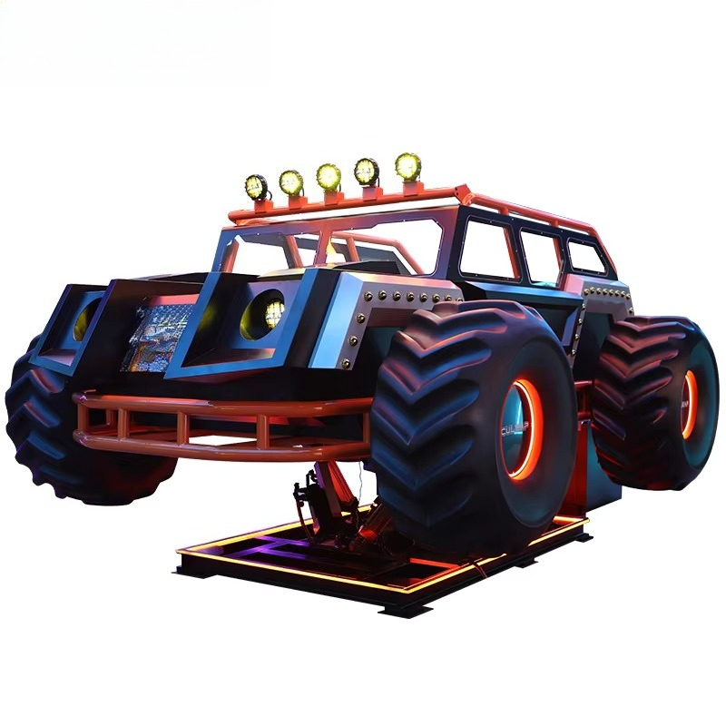 VR Shooting Simulator 5D Off R - đánh giá và giá Arcade Games & Vending Co