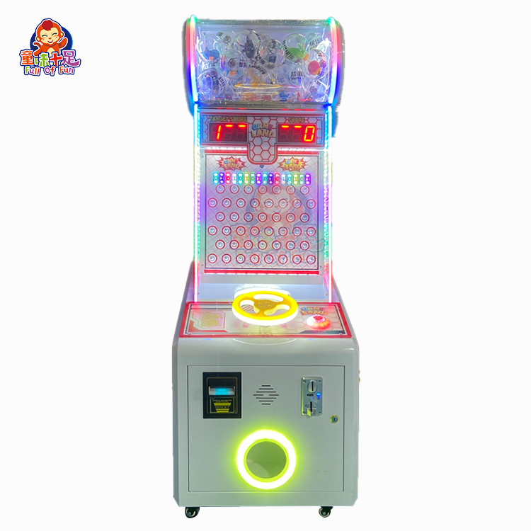 Coin Operated Ball Drop Game M - đánh giá và giá Ticket Redemption Machine