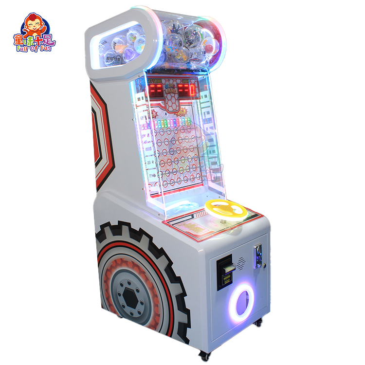 Coin Operated Ball Drop Game M - đánh giá và giá Ticket Redemption Machine