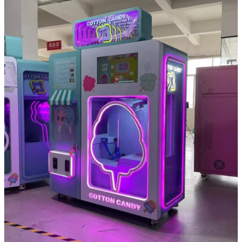 Factory Direct 2026 FOB Multi  - đánh giá và giá Candy Vending Machine
