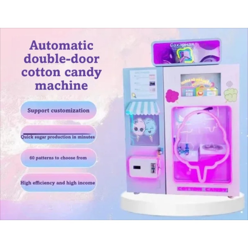 Factory Direct 2026 FOB Multi  - đánh giá và giá Candy Vending Machine