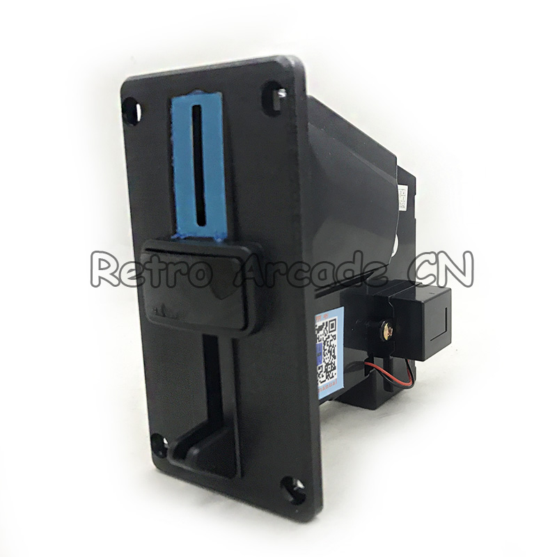 CL LED Logo Đa Đồng Xu Chất Nh - đánh giá và giá Arcade Game Cabinet