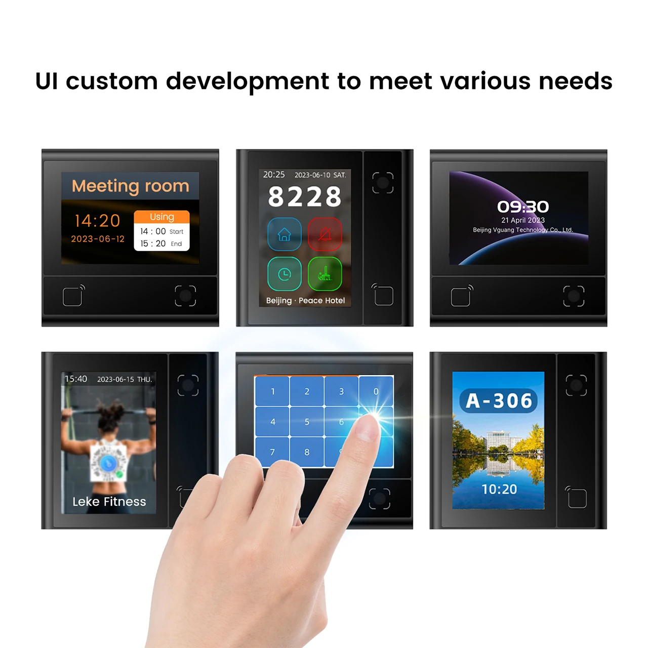 DW200 Ethernet Access Control  - đánh giá và giá Nfc Card Reader Vending