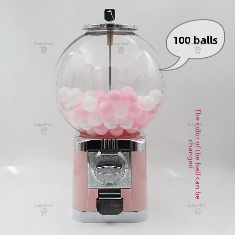 25 Inch Gacha Capsule Toy Mach - đánh giá và giá Prize Capsule Toy Machine