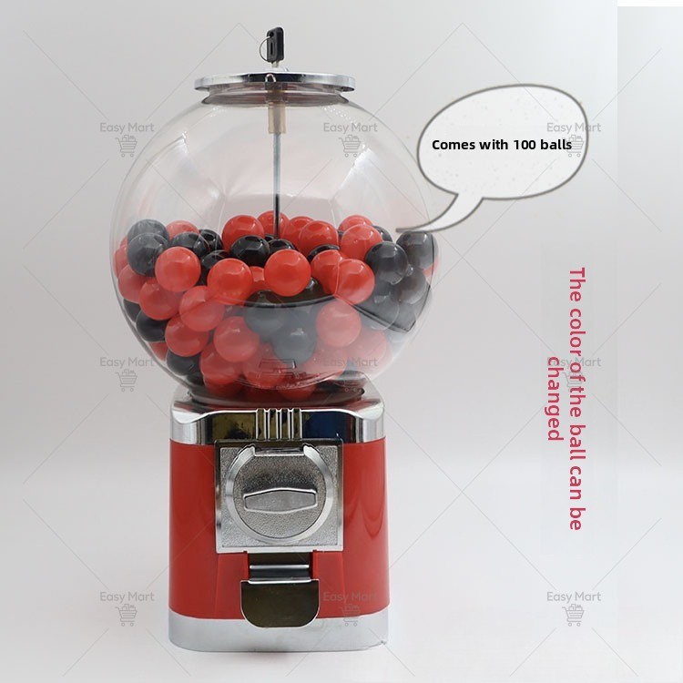 25 Inch Gacha Capsule Toy Mach - đánh giá và giá Prize Capsule Toy Machine