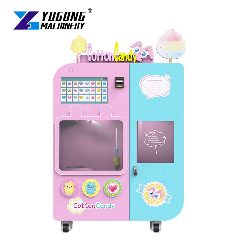 Customized 8L Electric Cheap C - đánh giá và giá Candy Vending Machine