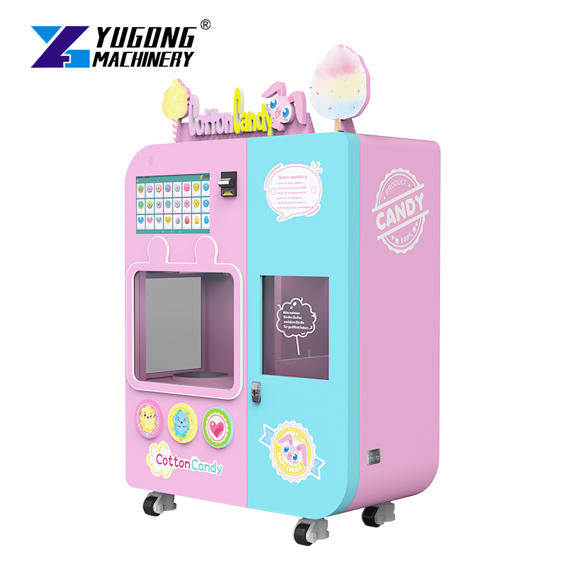 Customized 8L Electric Cheap C - đánh giá và giá Candy Vending Machine