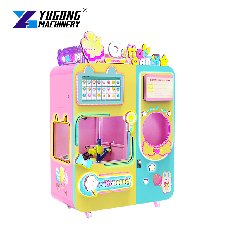Customized 8L Electric Cheap C - đánh giá và giá Candy Vending Machine
