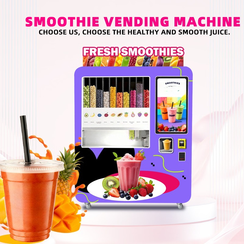 2026 Professional Innovative F - đánh giá và giá Vending Machine Qr Code