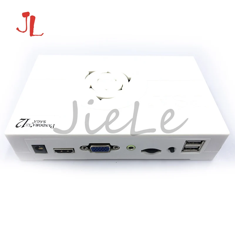 Pandora XII-3D Video Games Box - đánh giá và giá Usb Game Board Jamma