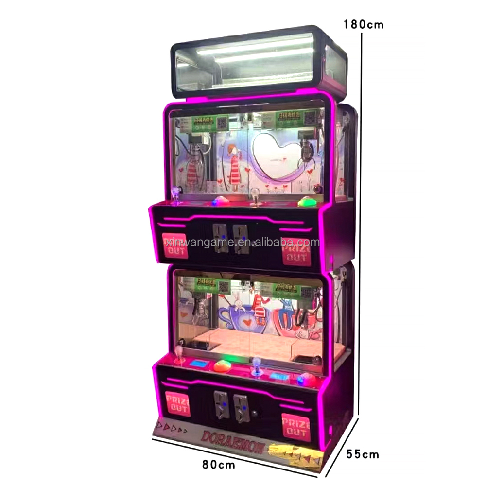 4-Player Boutique Pink House A - đánh giá và giá Arcade Vending Machines For Sale