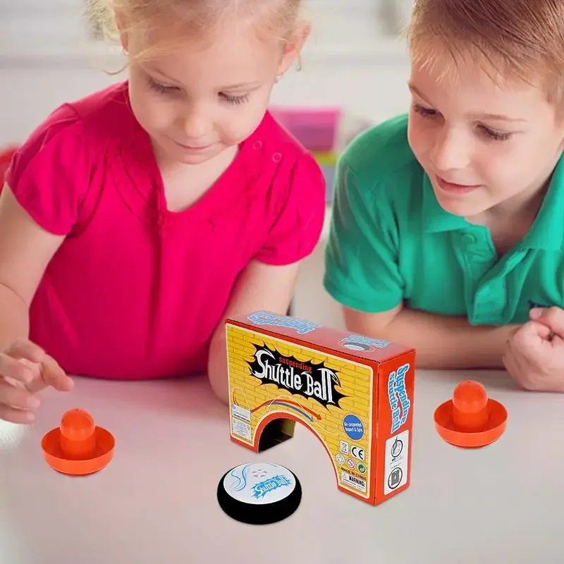 Mini Electric Floating Hockey  - đánh giá và giá Air Hockey Table