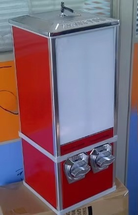 *Capsule/Gumball/Candy Vending - đánh giá và giá Candy Vending Machine