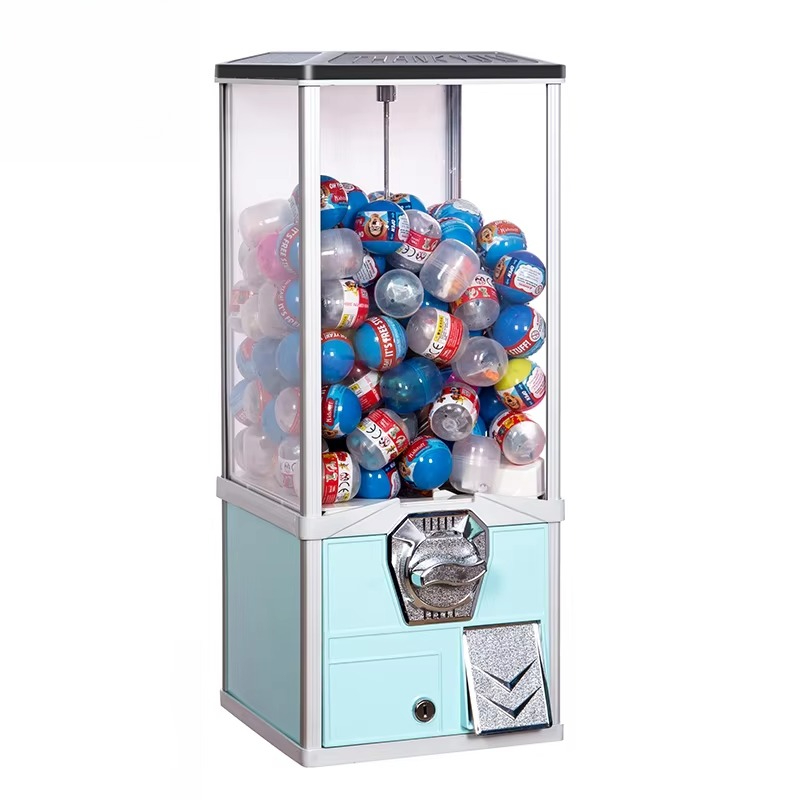 *Capsule/Gumball/Candy Vending - đánh giá và giá Candy Vending Machine