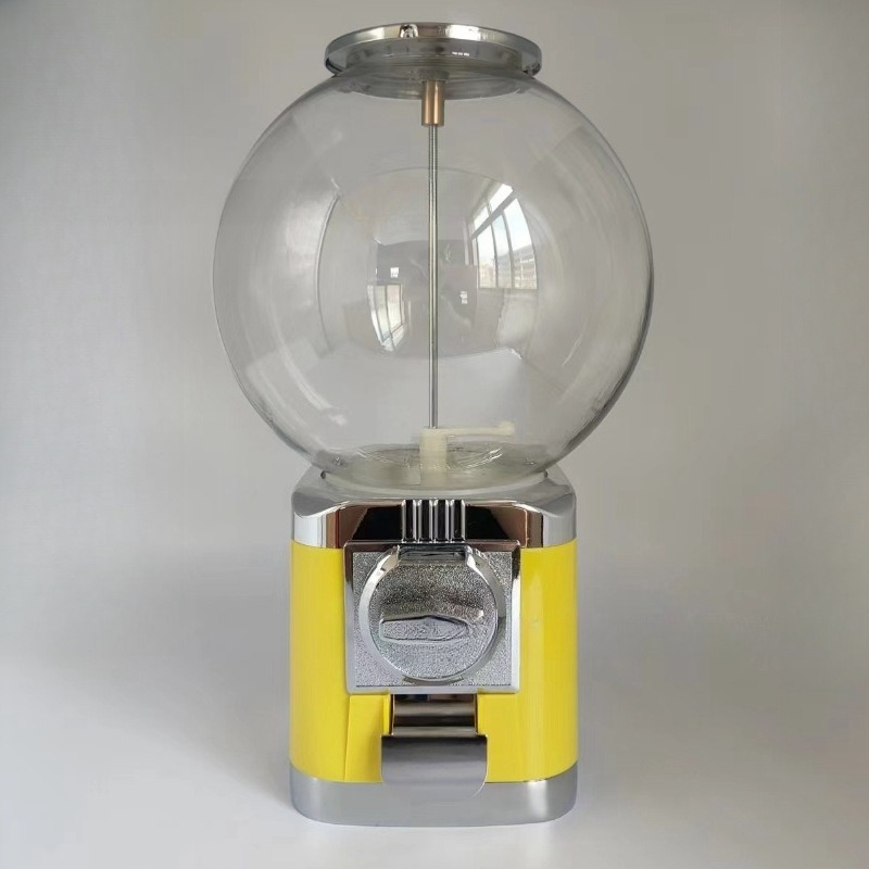 Manual Mini Gumball Vending Ma - đánh giá và giá Prize Capsule Toy Machine