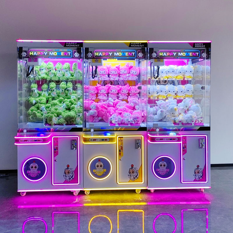 Hot Sale Triple Player Doll Ma - đánh giá và giá Arcade Vending Machines For Sale