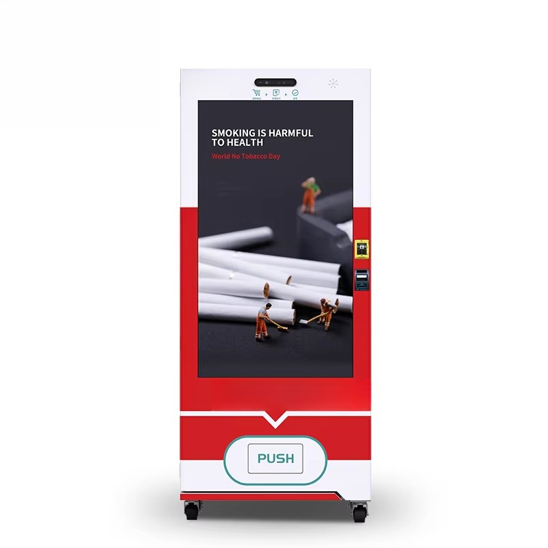 Customizable Vending Bar Outdo - đánh giá và giá Vending Machine Qr Code