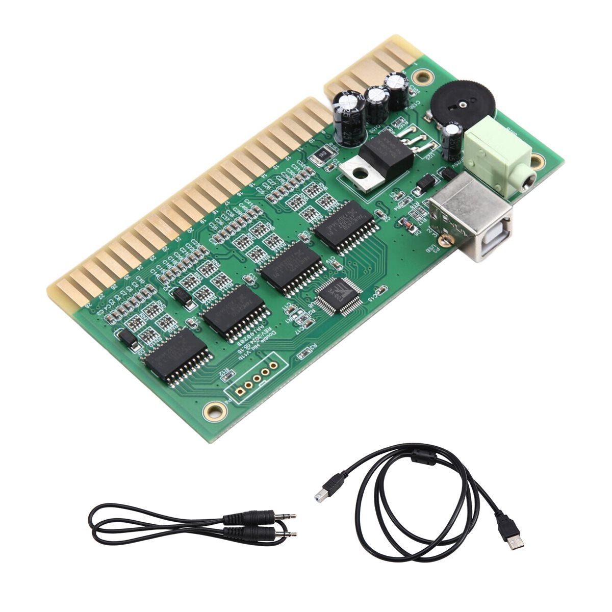 HOT-New MAME Game Controller P - đánh giá và giá Usb Game Board Jamma